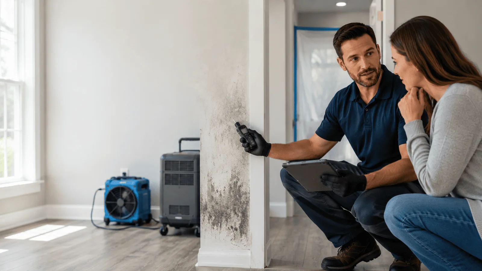 Mold Inspection Scarborough, ME FAQs